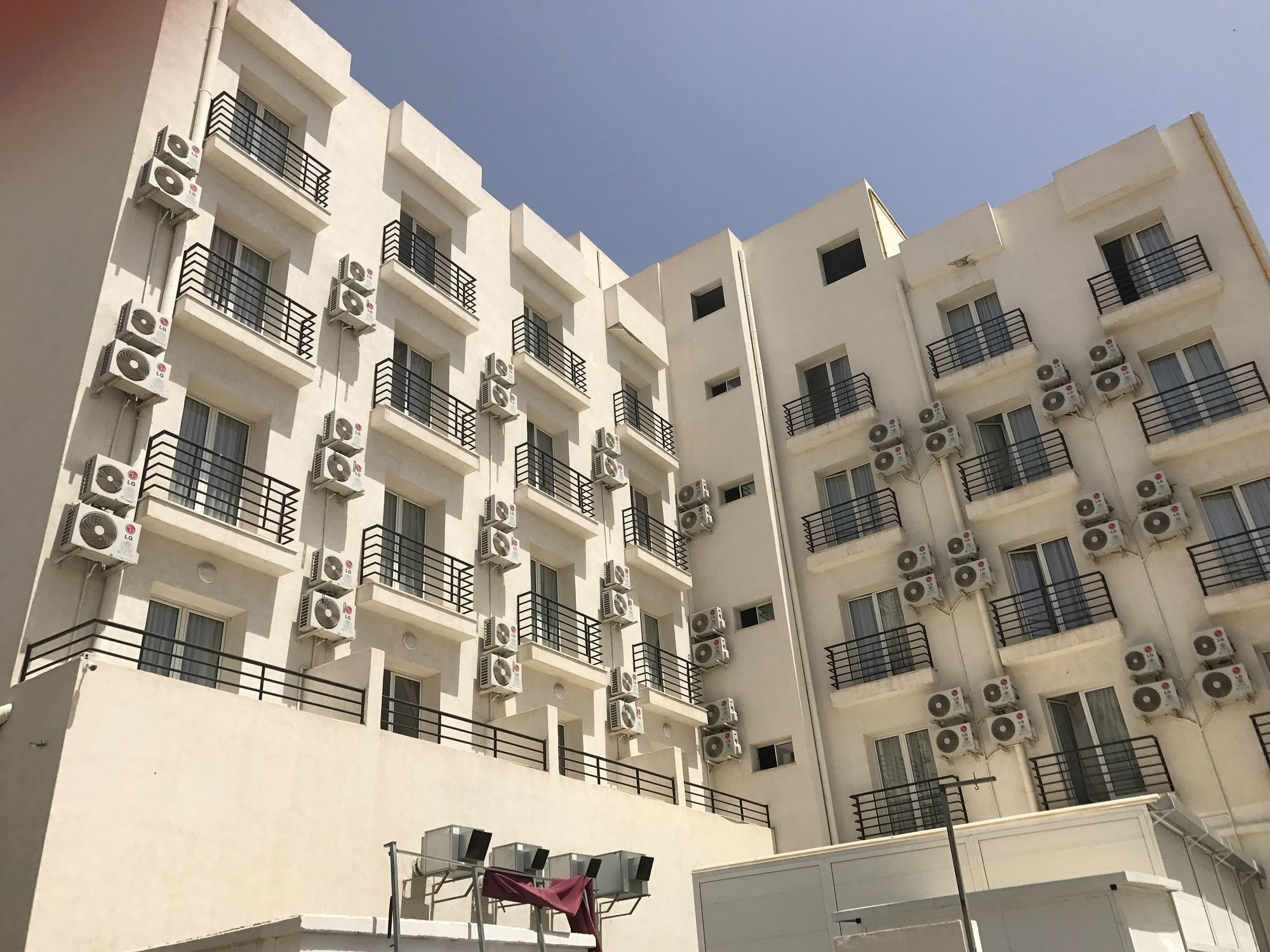 Hotel Al Karmel Tunis